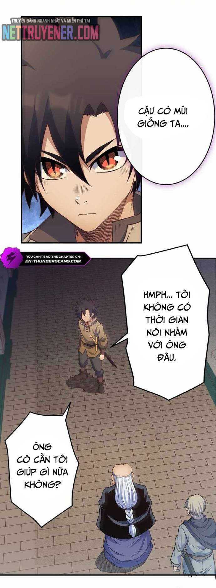 Chúa Quỷ Tái Sinh: Chinh Phục Định Mệnh Chapter 22 - Trang 2
