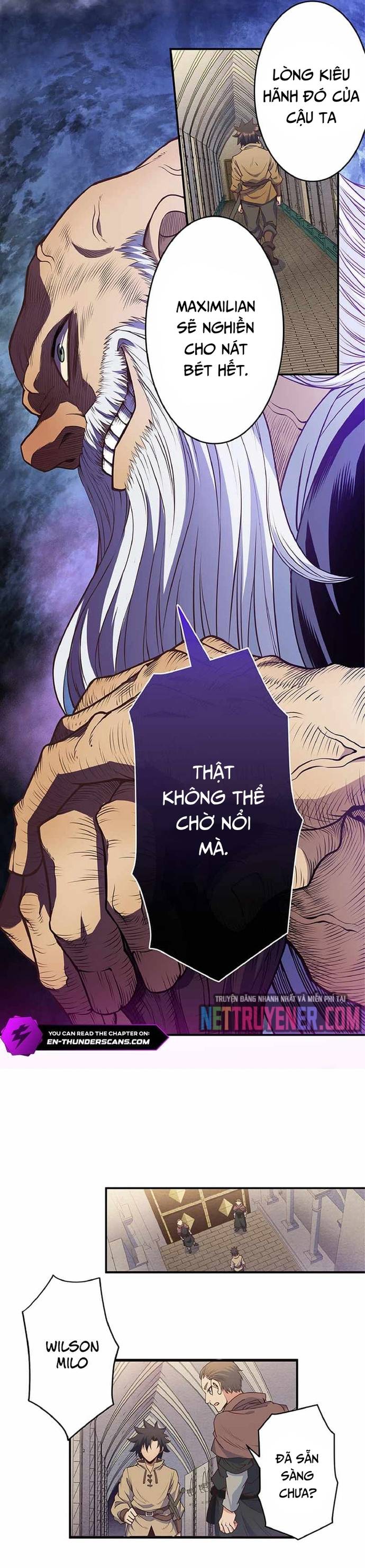 Chúa Quỷ Tái Sinh: Chinh Phục Định Mệnh Chapter 22 - Trang 2