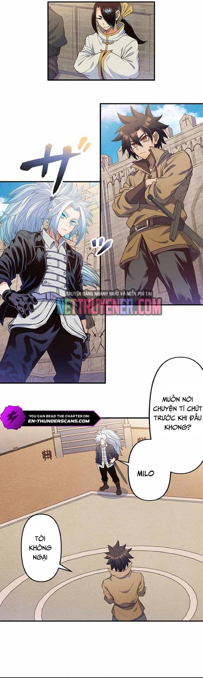 Chúa Quỷ Tái Sinh: Chinh Phục Định Mệnh Chapter 22 - Trang 2