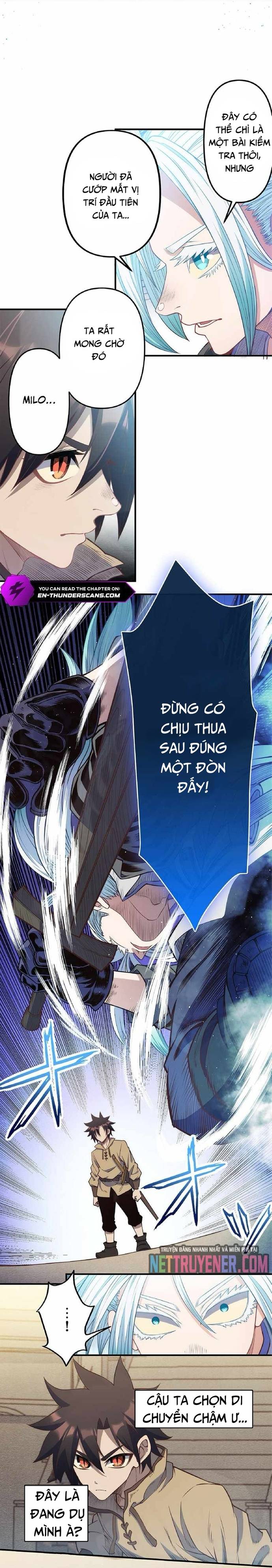 Chúa Quỷ Tái Sinh: Chinh Phục Định Mệnh Chapter 22 - Trang 2