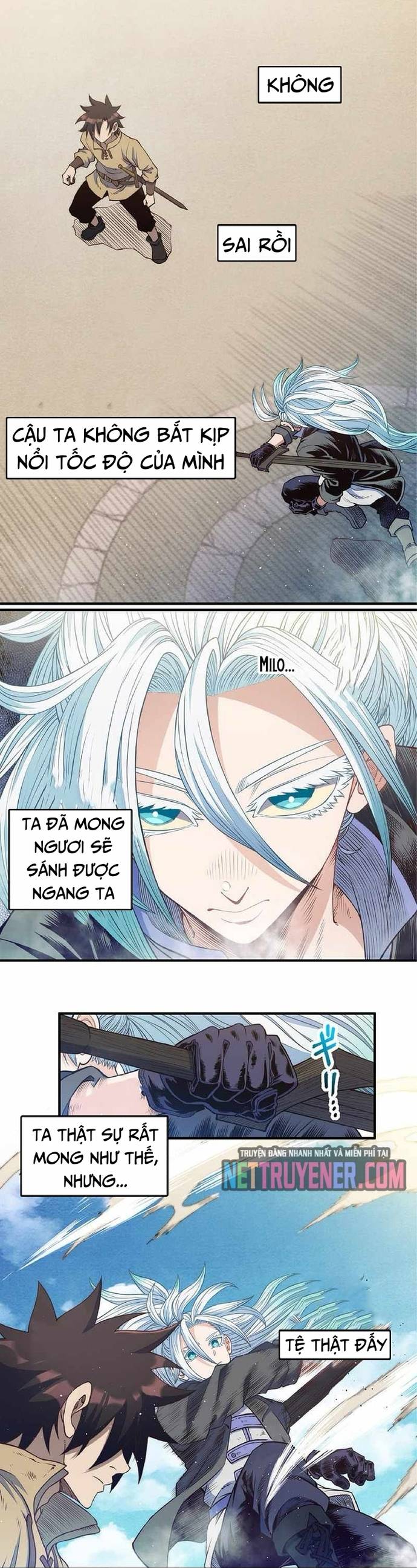 Chúa Quỷ Tái Sinh: Chinh Phục Định Mệnh Chapter 22 - Trang 2