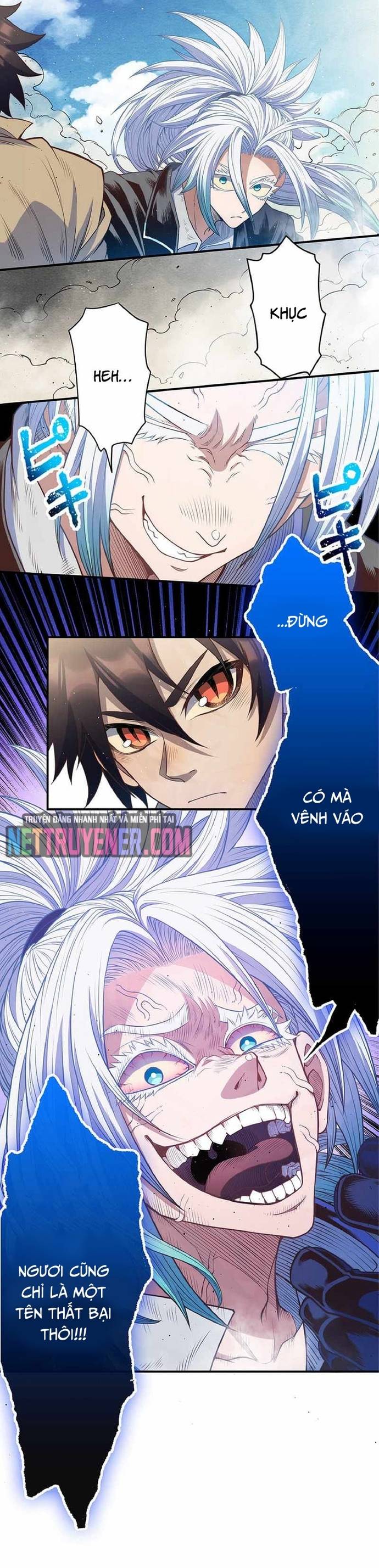 Chúa Quỷ Tái Sinh: Chinh Phục Định Mệnh Chapter 22 - Trang 2
