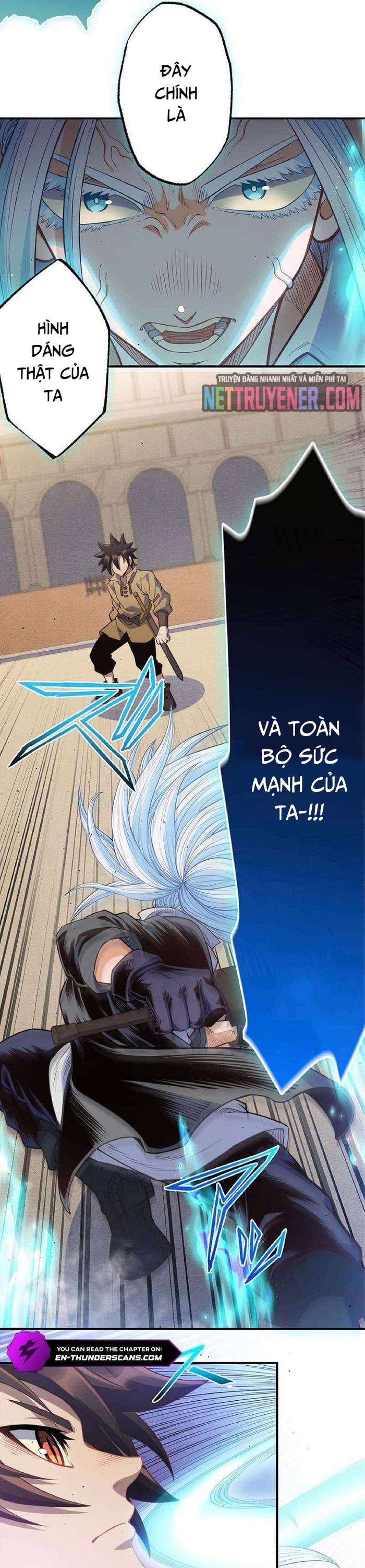 Chúa Quỷ Tái Sinh: Chinh Phục Định Mệnh Chapter 23 - Trang 2