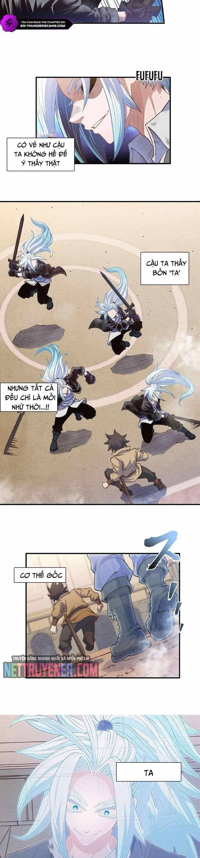Chúa Quỷ Tái Sinh: Chinh Phục Định Mệnh Chapter 23 - Trang 2