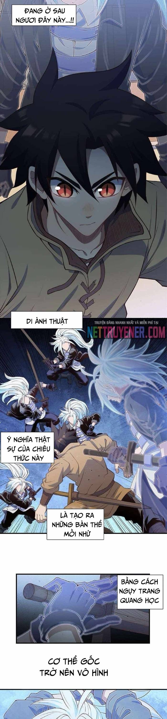 Chúa Quỷ Tái Sinh: Chinh Phục Định Mệnh Chapter 23 - Trang 2