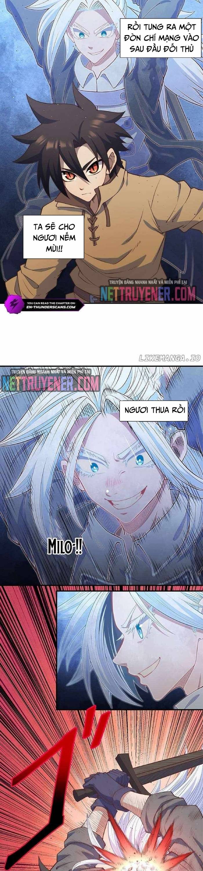 Chúa Quỷ Tái Sinh: Chinh Phục Định Mệnh Chapter 23 - Trang 2