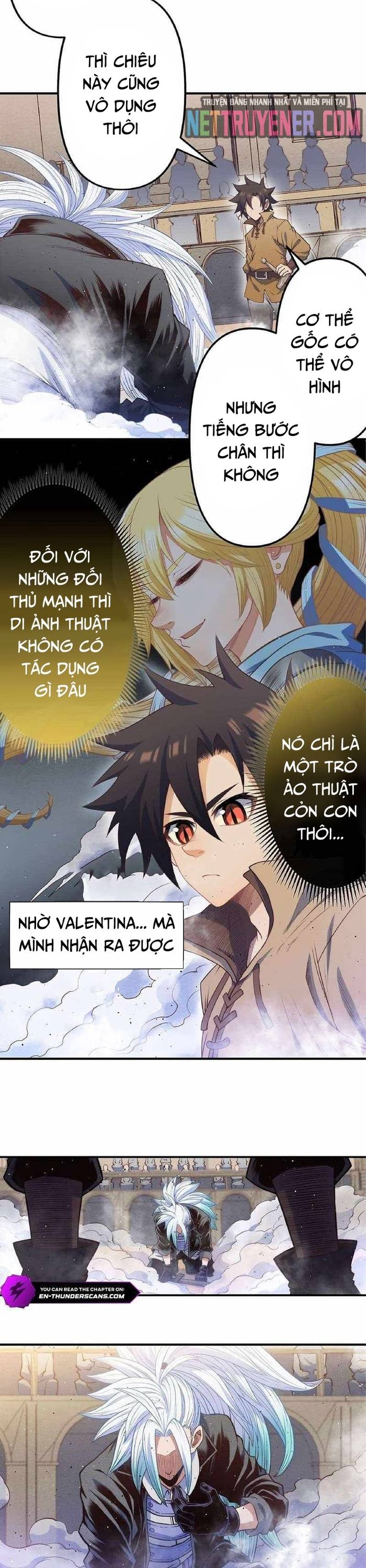 Chúa Quỷ Tái Sinh: Chinh Phục Định Mệnh Chapter 23 - Trang 2