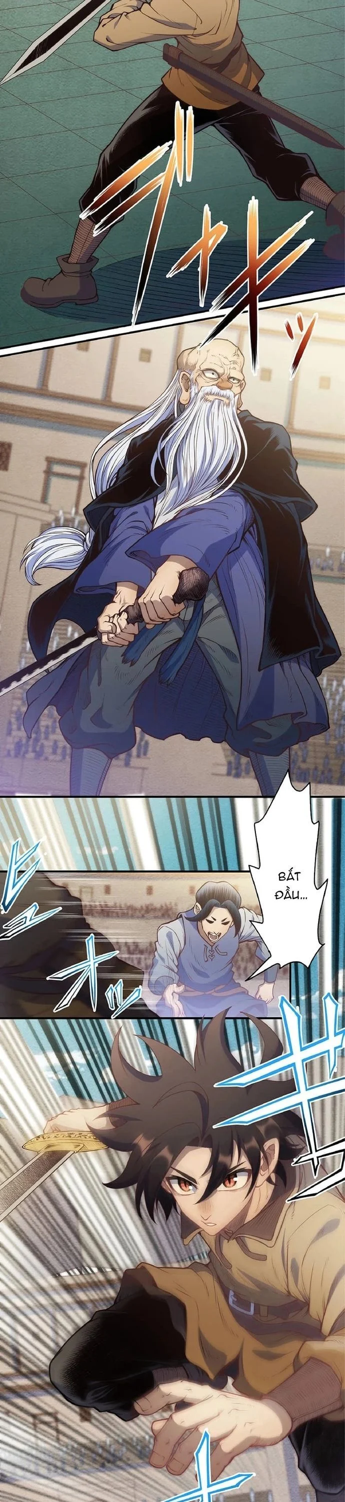 Chúa Quỷ Tái Sinh: Chinh Phục Định Mệnh Chapter 27 - Trang 2