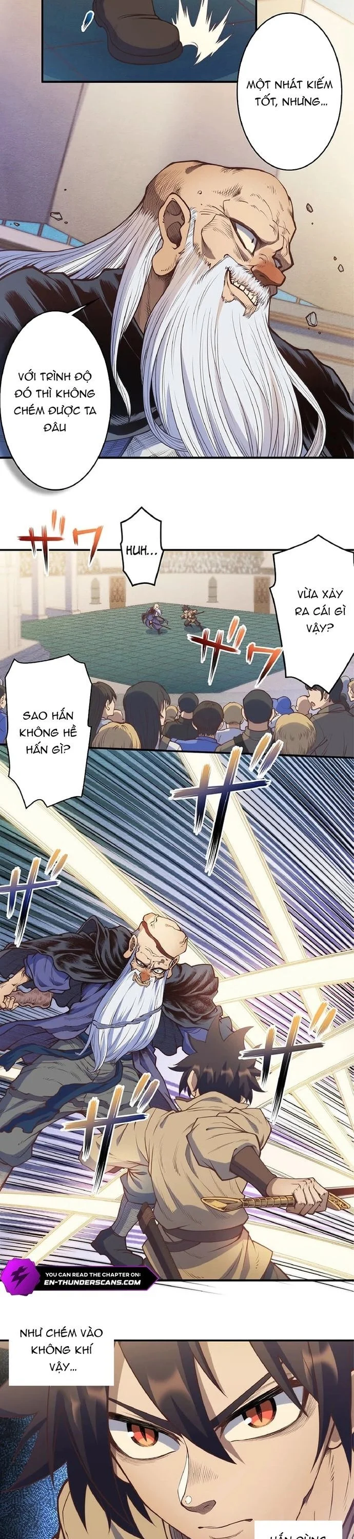 Chúa Quỷ Tái Sinh: Chinh Phục Định Mệnh Chapter 27 - Trang 2