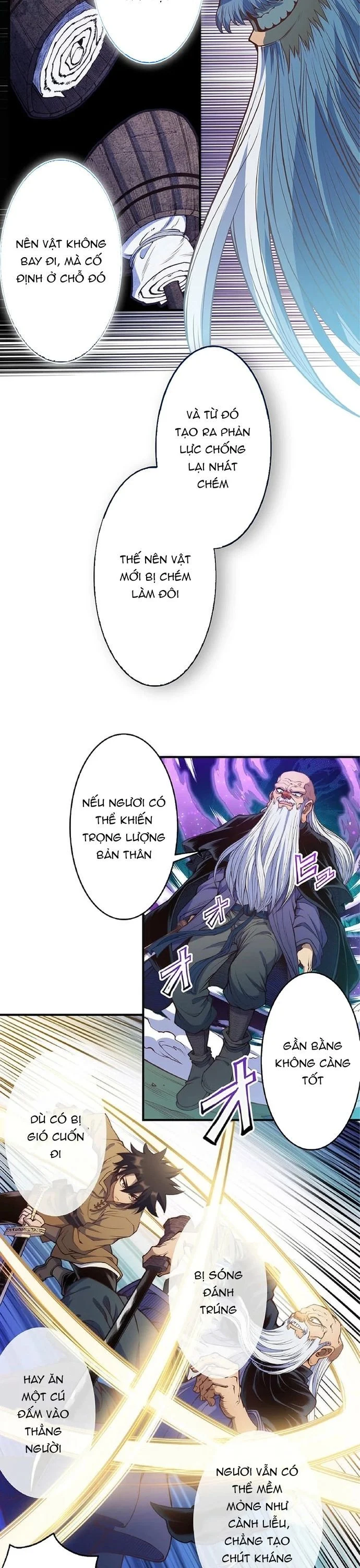 Chúa Quỷ Tái Sinh: Chinh Phục Định Mệnh Chapter 27 - Trang 2
