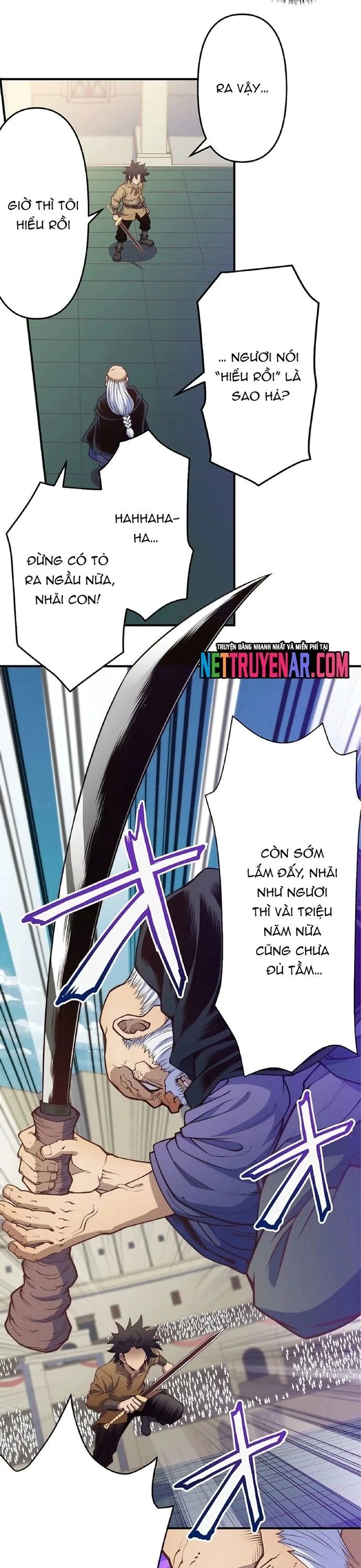 Chúa Quỷ Tái Sinh: Chinh Phục Định Mệnh Chapter 27 - Trang 2