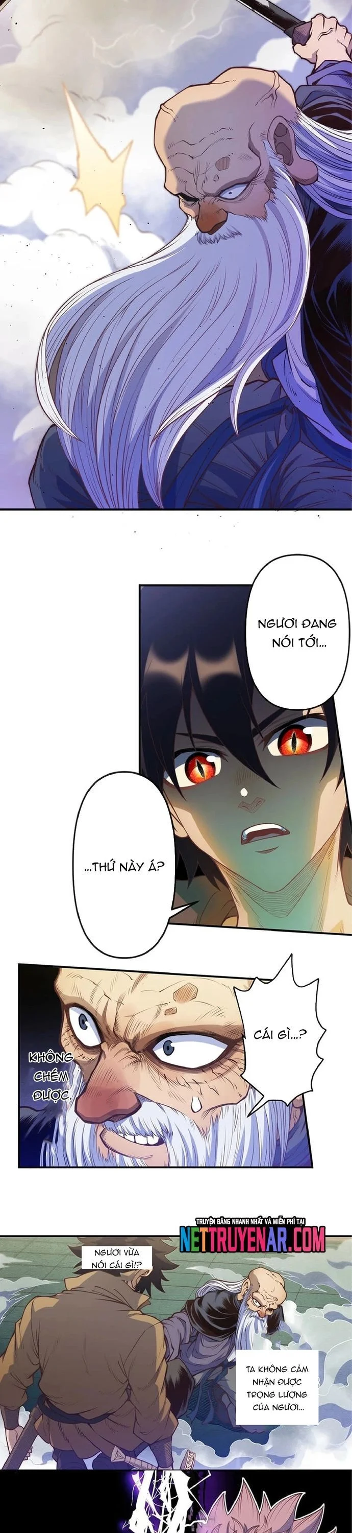 Chúa Quỷ Tái Sinh: Chinh Phục Định Mệnh Chapter 27 - Trang 2