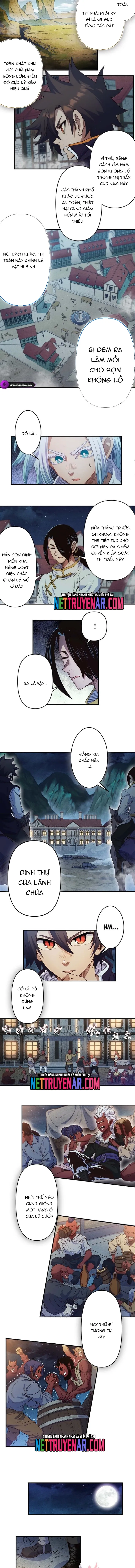Chúa Quỷ Tái Sinh: Chinh Phục Định Mệnh Chapter 30 - Trang 2