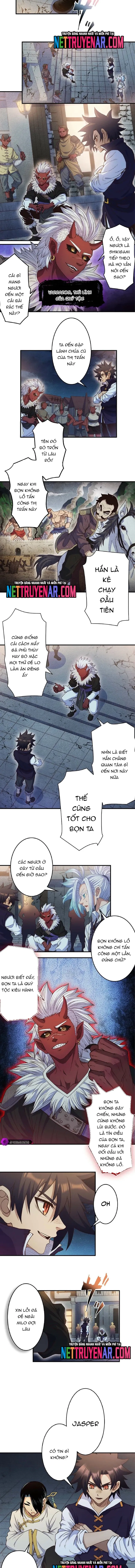 Chúa Quỷ Tái Sinh: Chinh Phục Định Mệnh Chapter 30 - Trang 2