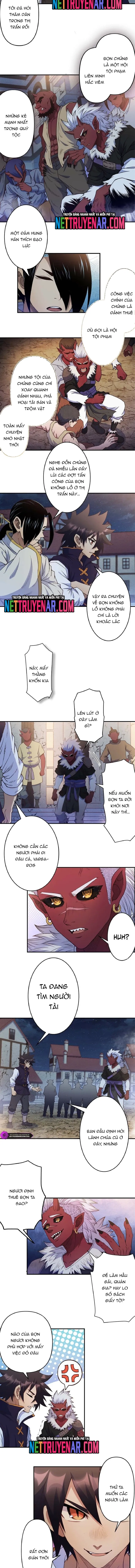 Chúa Quỷ Tái Sinh: Chinh Phục Định Mệnh Chapter 30 - Trang 2