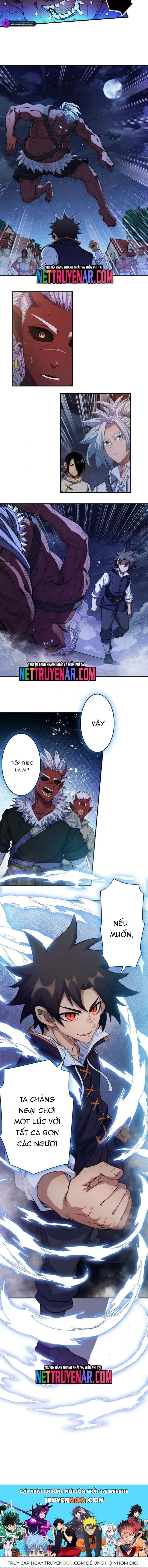 Chúa Quỷ Tái Sinh: Chinh Phục Định Mệnh Chapter 30 - Trang 2