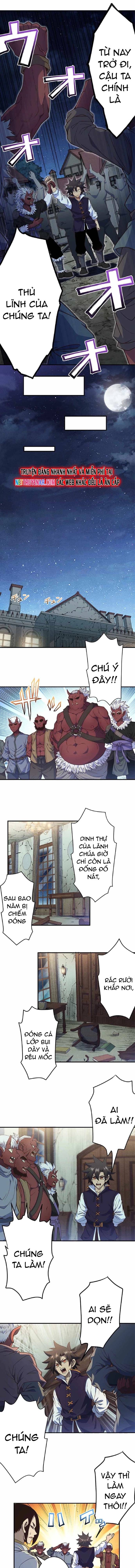 Chúa Quỷ Tái Sinh: Chinh Phục Định Mệnh Chapter 31 - Trang 2