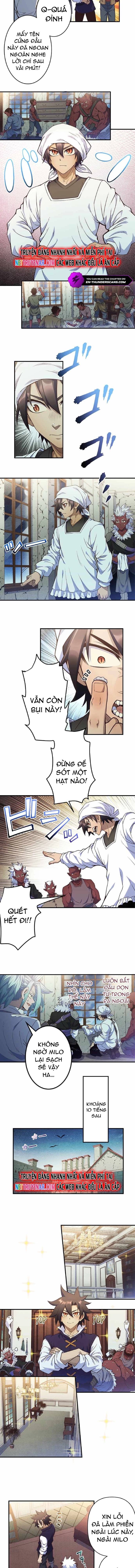 Chúa Quỷ Tái Sinh: Chinh Phục Định Mệnh Chapter 31 - Trang 2