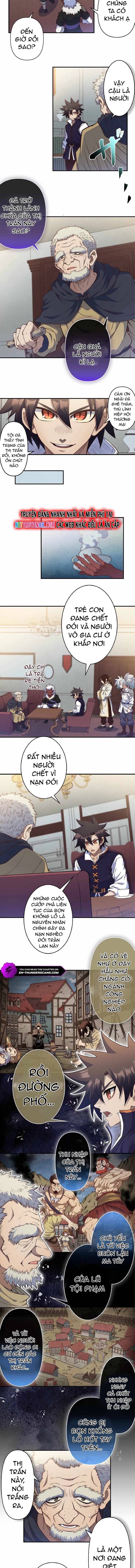 Chúa Quỷ Tái Sinh: Chinh Phục Định Mệnh Chapter 31 - Trang 2