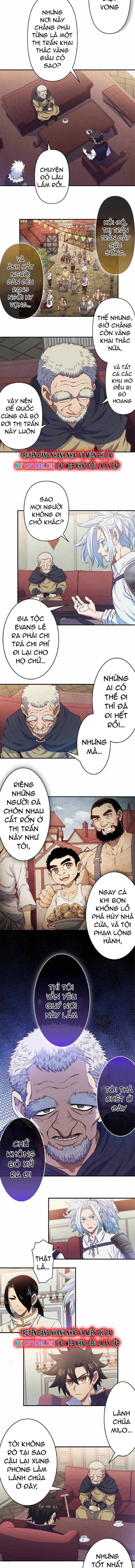 Chúa Quỷ Tái Sinh: Chinh Phục Định Mệnh Chapter 31 - Trang 2