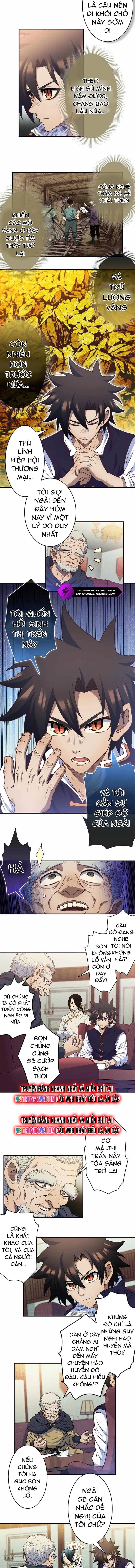 Chúa Quỷ Tái Sinh: Chinh Phục Định Mệnh Chapter 31 - Trang 2