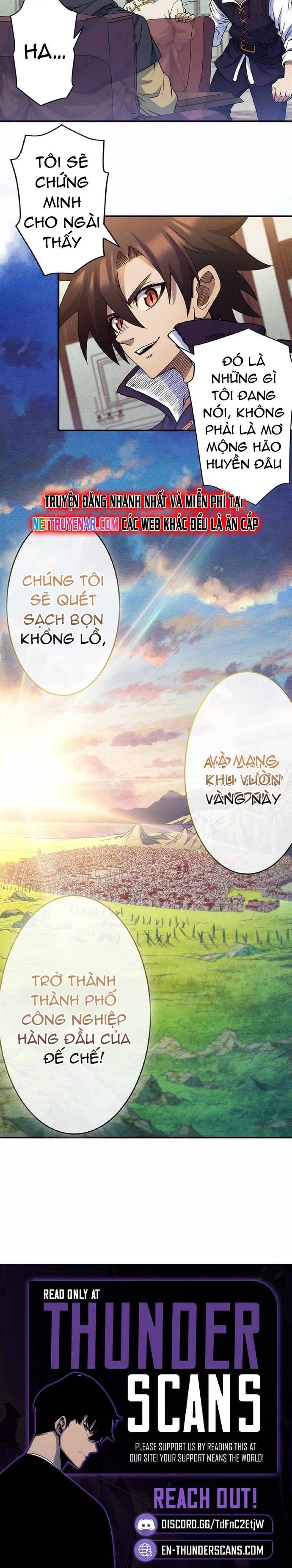 Chúa Quỷ Tái Sinh: Chinh Phục Định Mệnh Chapter 31 - Trang 2