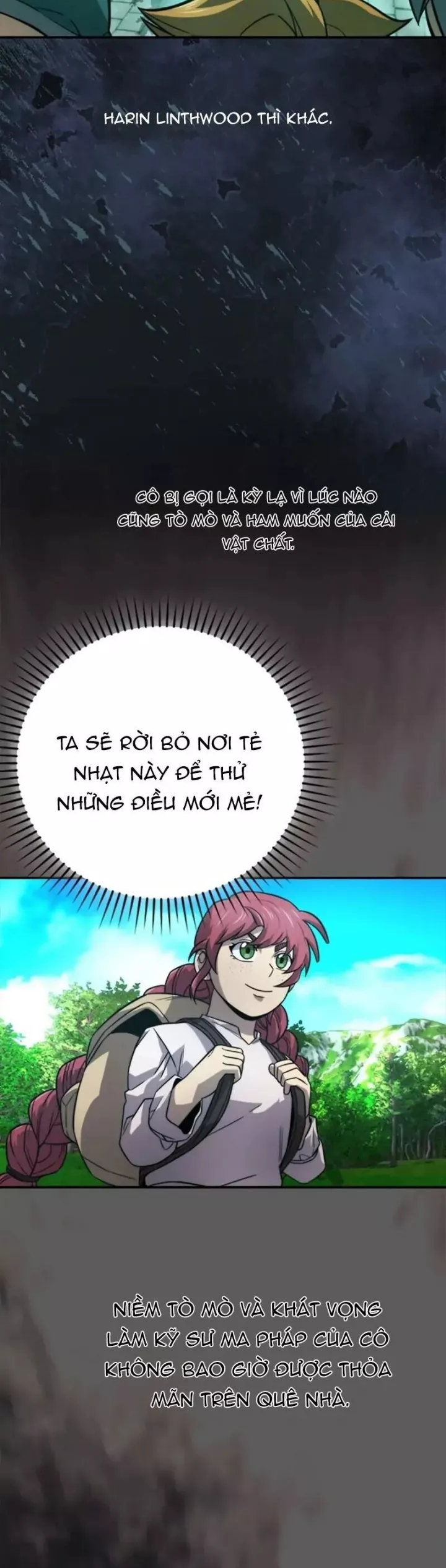 Chúa Quỷ Tăng Cấp Bằng Võ Thuật Chapter 37 - Trang 3