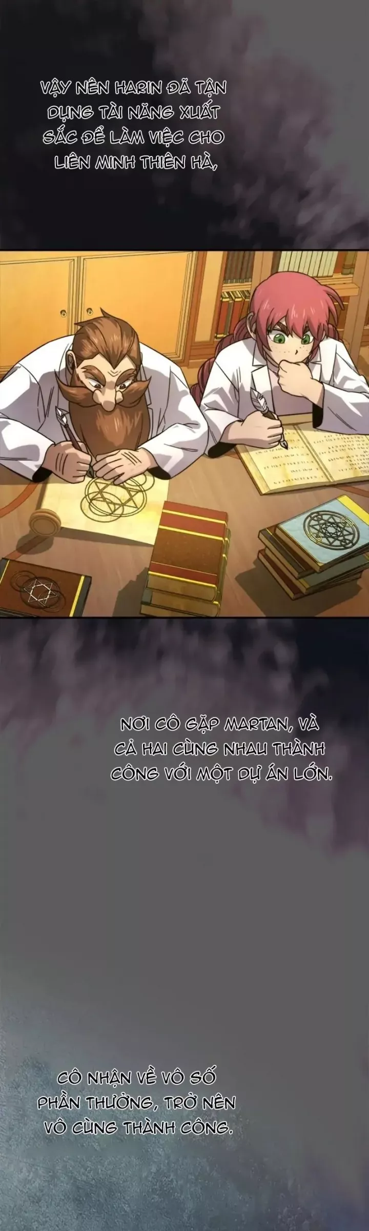 Chúa Quỷ Tăng Cấp Bằng Võ Thuật Chapter 37 - Trang 3