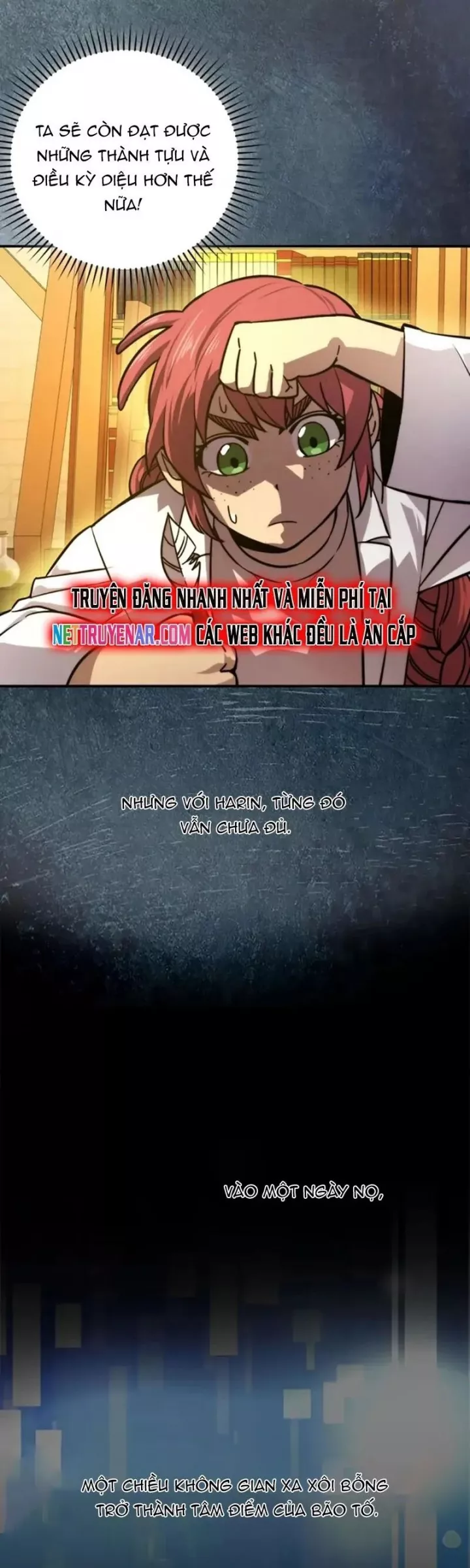 Chúa Quỷ Tăng Cấp Bằng Võ Thuật Chapter 37 - Trang 3