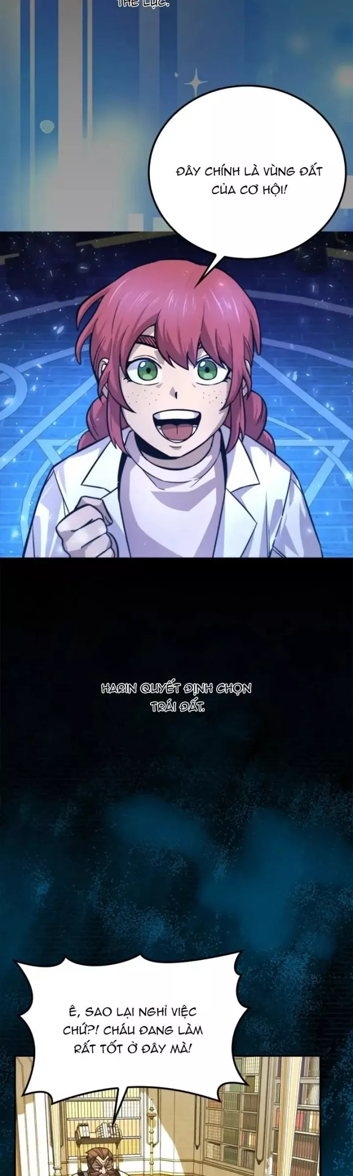 Chúa Quỷ Tăng Cấp Bằng Võ Thuật Chapter 37 - Trang 3