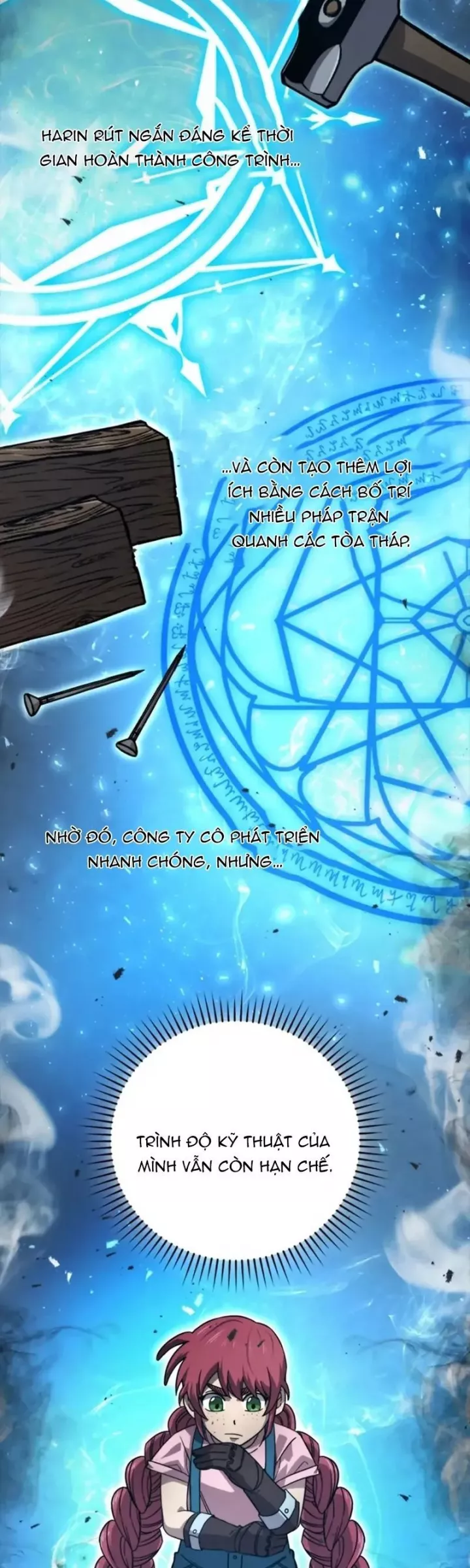 Chúa Quỷ Tăng Cấp Bằng Võ Thuật Chapter 37 - Trang 3