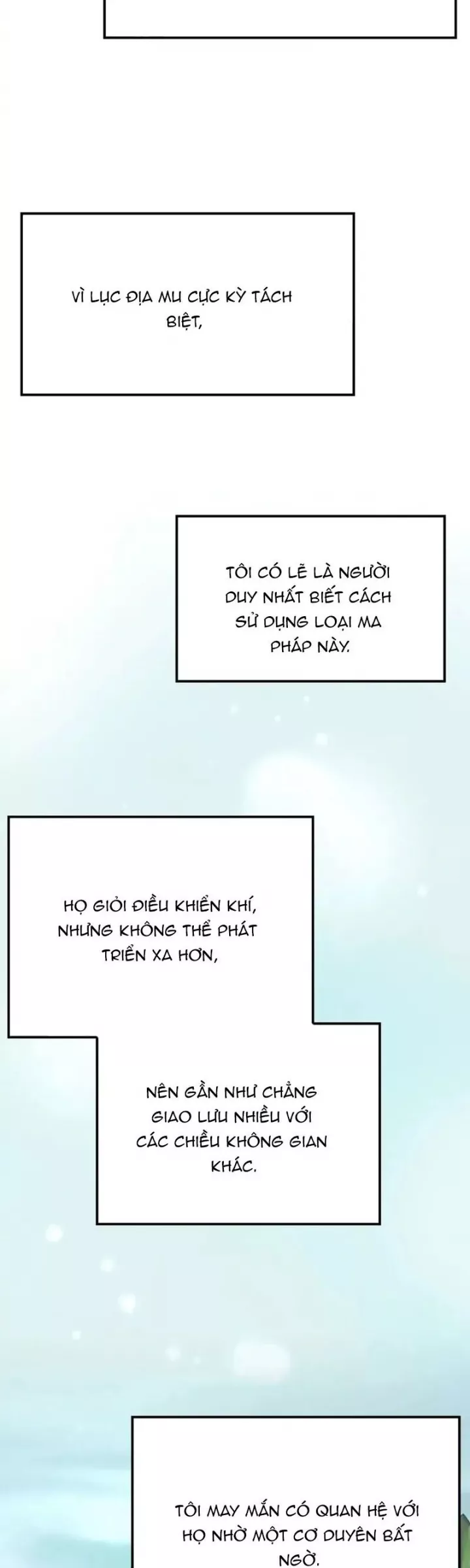 Chúa Quỷ Tăng Cấp Bằng Võ Thuật Chapter 37 - Trang 3