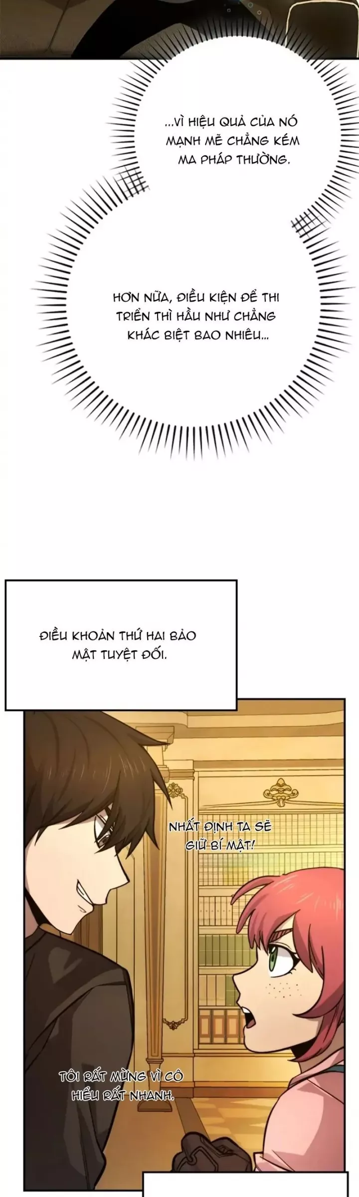 Chúa Quỷ Tăng Cấp Bằng Võ Thuật Chapter 37 - Trang 3