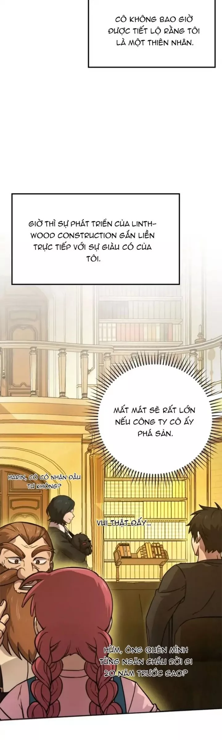 Chúa Quỷ Tăng Cấp Bằng Võ Thuật Chapter 37 - Trang 3