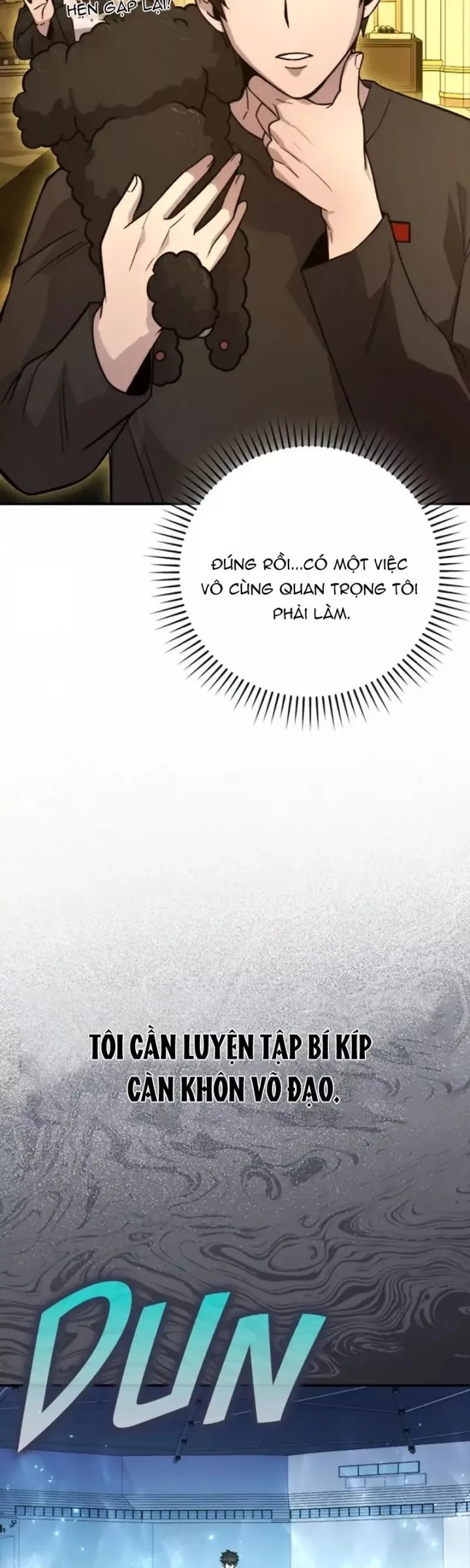 Chúa Quỷ Tăng Cấp Bằng Võ Thuật Chapter 37 - Trang 3