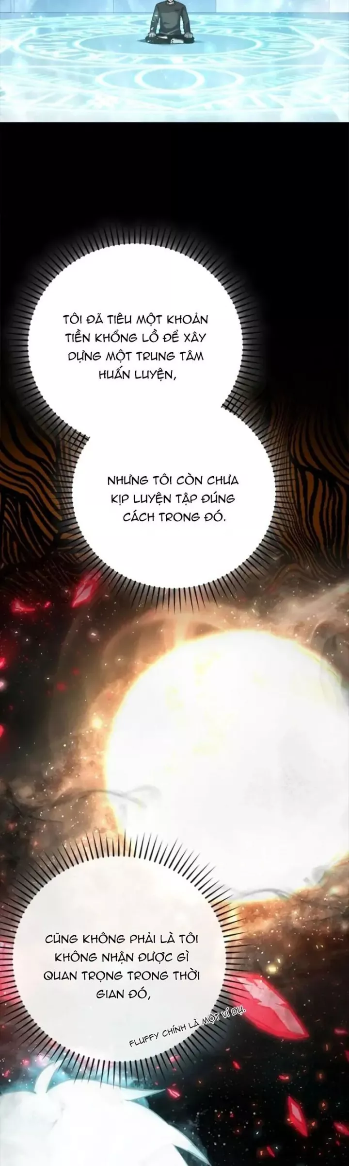 Chúa Quỷ Tăng Cấp Bằng Võ Thuật Chapter 37 - Trang 3
