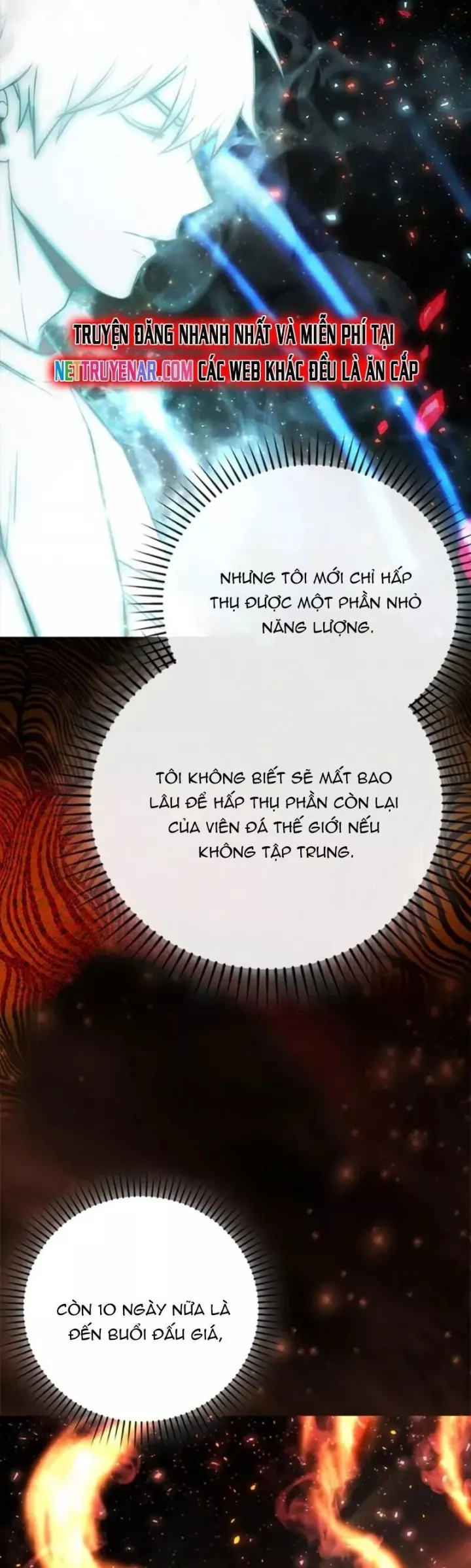 Chúa Quỷ Tăng Cấp Bằng Võ Thuật Chapter 37 - Trang 3