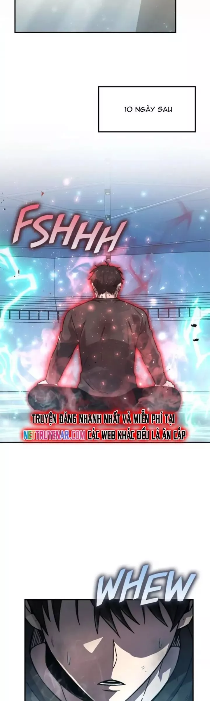 Chúa Quỷ Tăng Cấp Bằng Võ Thuật Chapter 37 - Trang 3