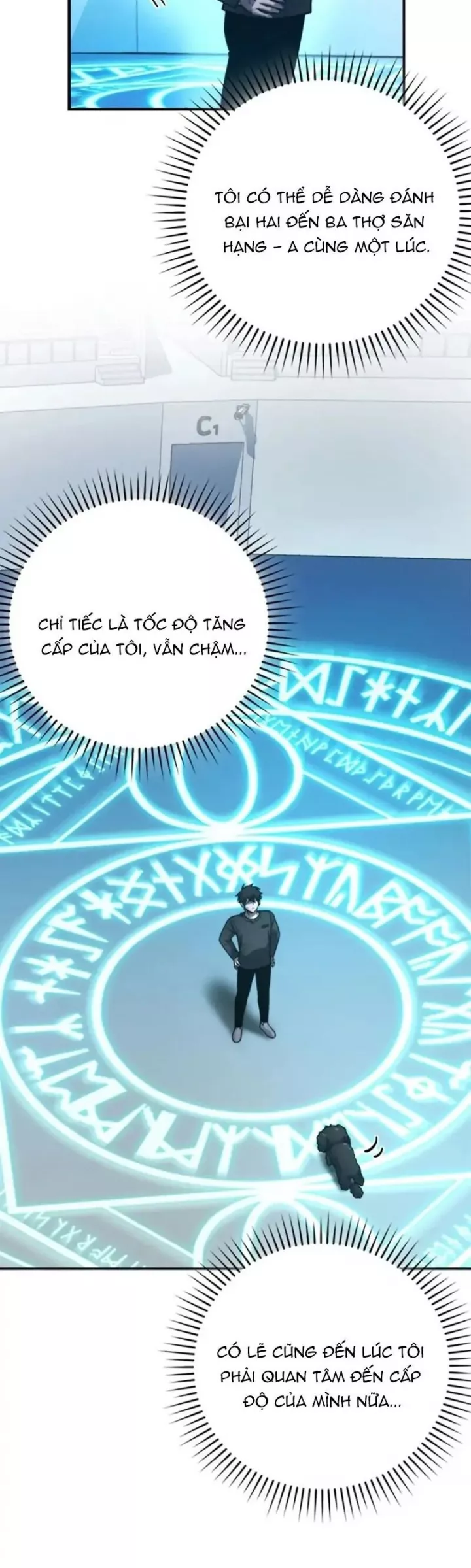 Chúa Quỷ Tăng Cấp Bằng Võ Thuật Chapter 37 - Trang 3