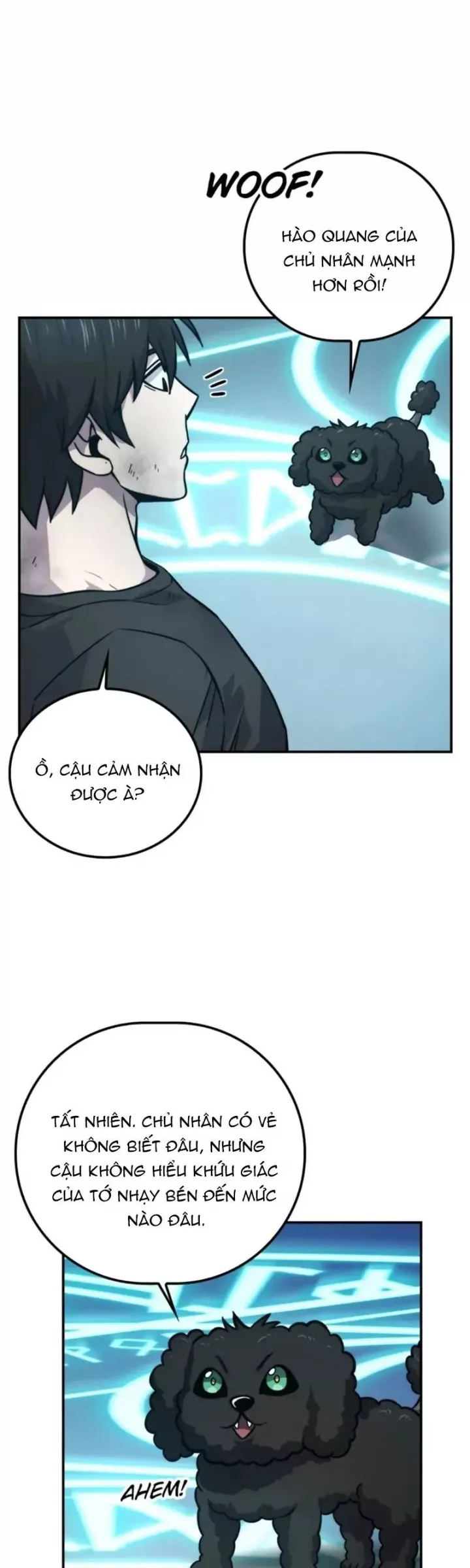 Chúa Quỷ Tăng Cấp Bằng Võ Thuật Chapter 37 - Trang 3