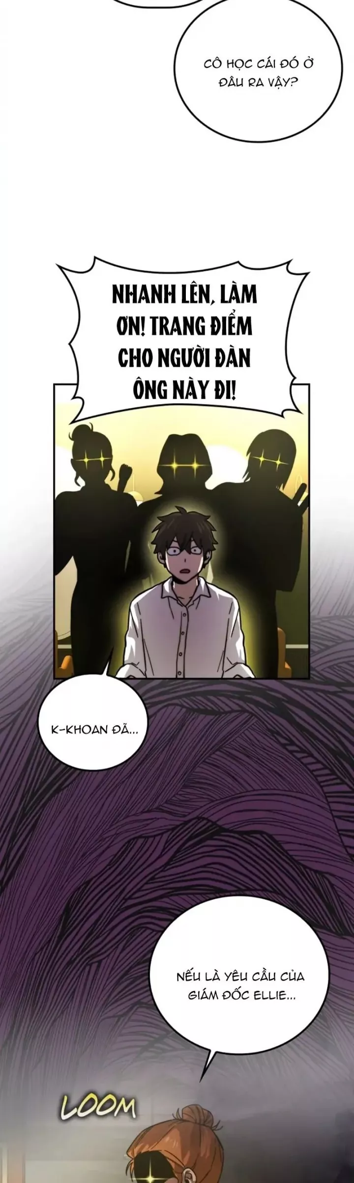 Chúa Quỷ Tăng Cấp Bằng Võ Thuật Chapter 37 - Trang 3