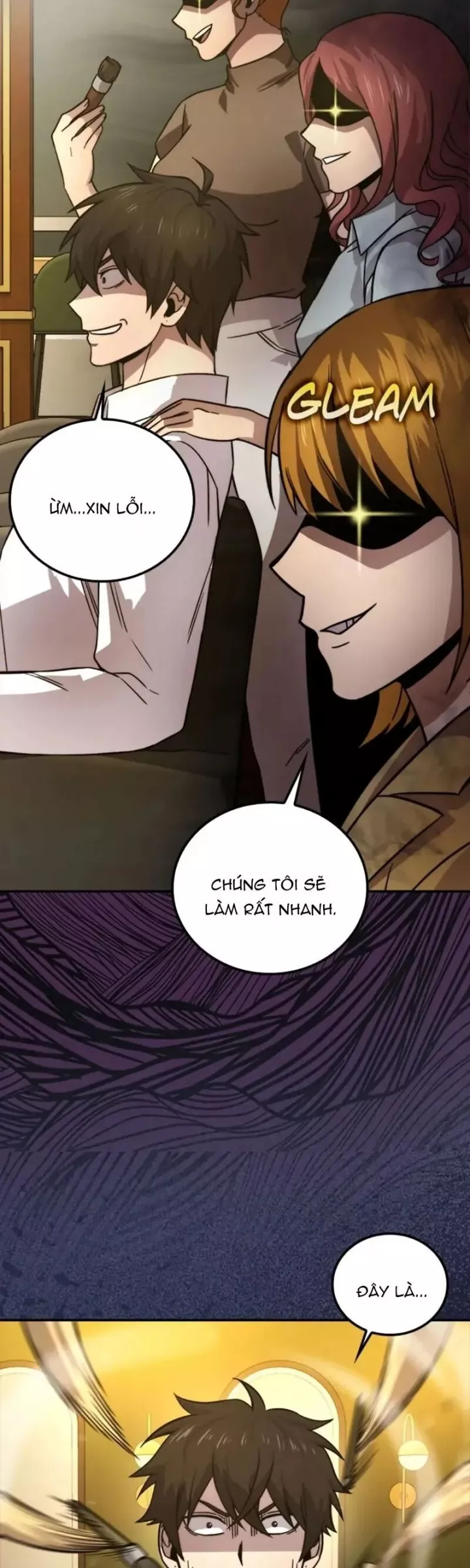 Chúa Quỷ Tăng Cấp Bằng Võ Thuật Chapter 37 - Trang 3