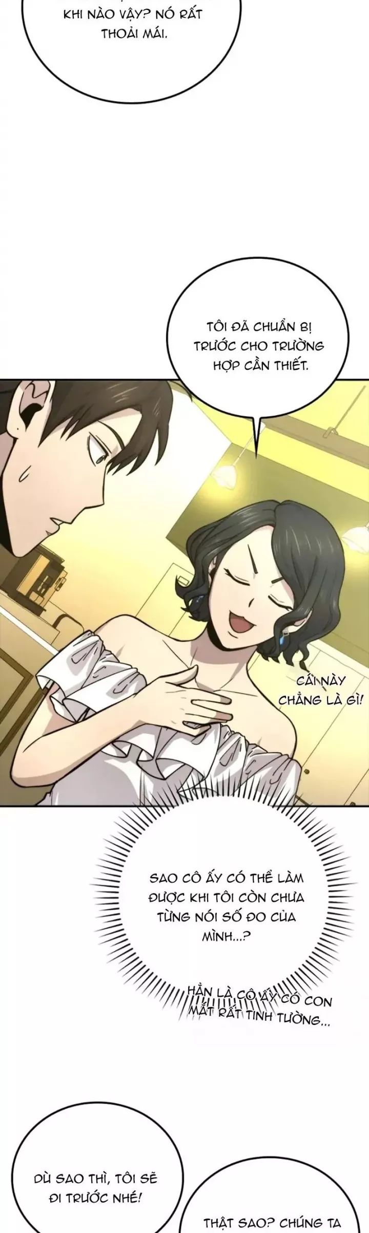 Chúa Quỷ Tăng Cấp Bằng Võ Thuật Chapter 37 - Trang 3