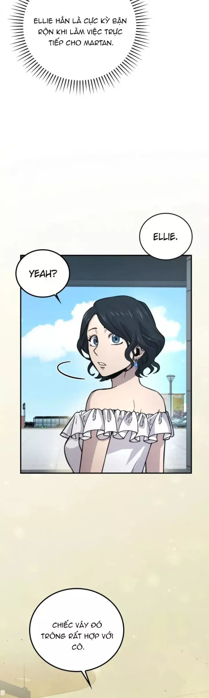 Chúa Quỷ Tăng Cấp Bằng Võ Thuật Chapter 37 - Trang 3