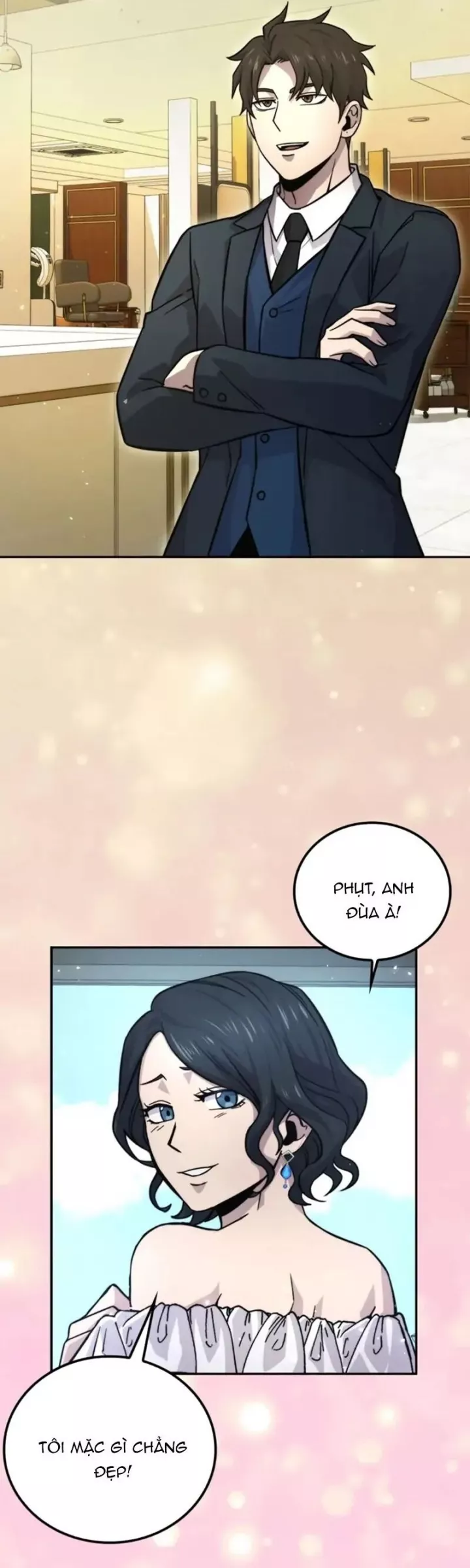 Chúa Quỷ Tăng Cấp Bằng Võ Thuật Chapter 37 - Trang 3
