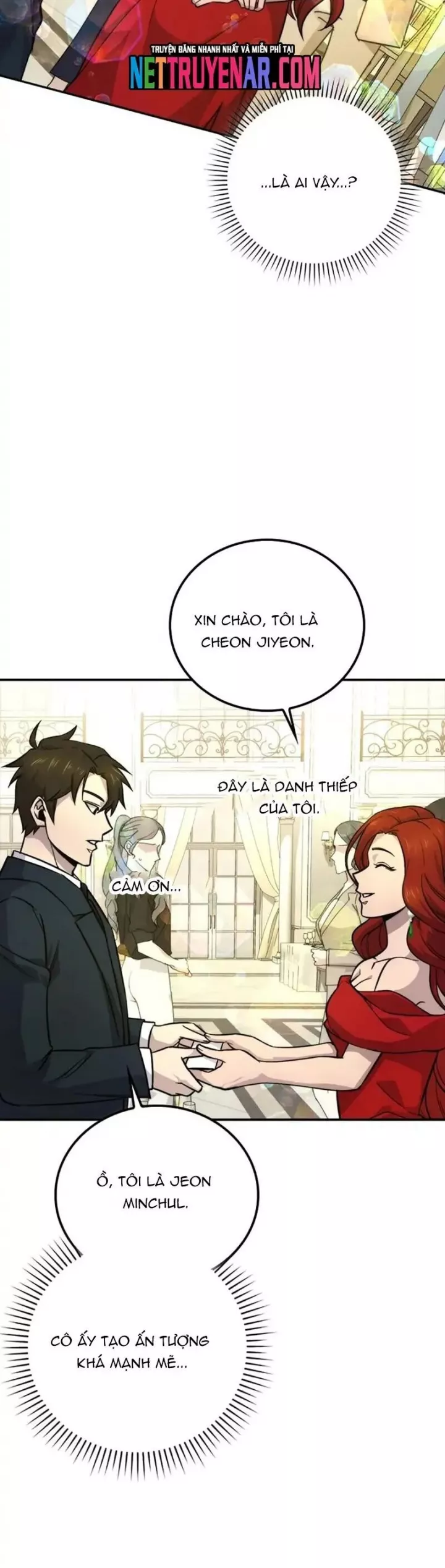 Chúa Quỷ Tăng Cấp Bằng Võ Thuật Chapter 38 - Trang 3