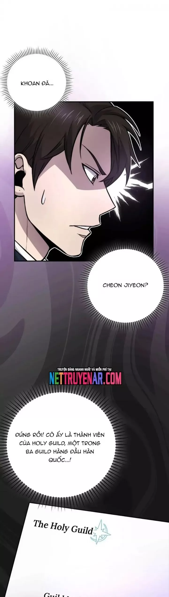 Chúa Quỷ Tăng Cấp Bằng Võ Thuật Chapter 38 - Trang 3