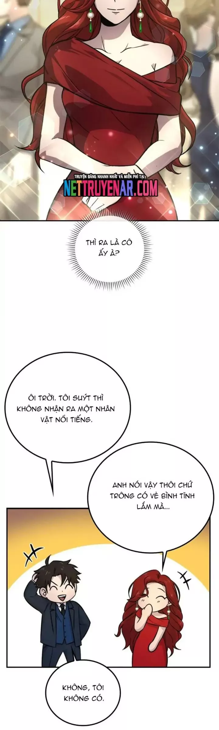 Chúa Quỷ Tăng Cấp Bằng Võ Thuật Chapter 38 - Trang 3