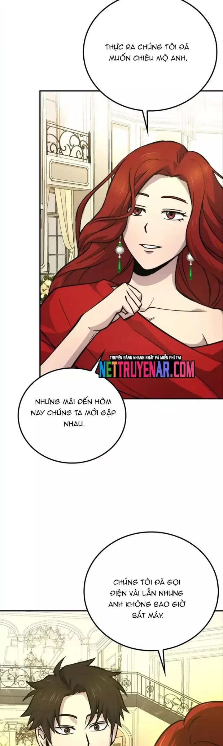 Chúa Quỷ Tăng Cấp Bằng Võ Thuật Chapter 38 - Trang 3