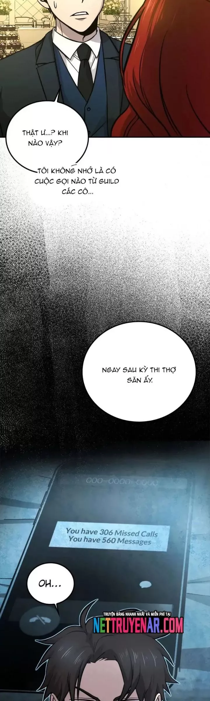 Chúa Quỷ Tăng Cấp Bằng Võ Thuật Chapter 38 - Trang 3